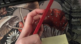 Good
													Apple iPhone 13 - AT&T, Red, 128 GB, A2482, photo 3 of 4