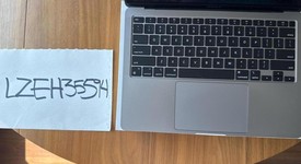 Good
													MacBook Air 2020 - 13" - Apple M1, Gray, 512 GB, 16 GB, photo 4 of 5