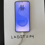 Mint Samsung Galaxy S25 Plus - Spectrum, 256 GB, Navy Blue, 12 GB, SM-S936U