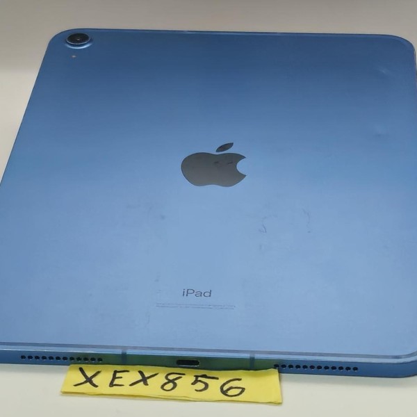 Apple iPad 10th Gen - Unlocked, 64 GB, Blue, A2757