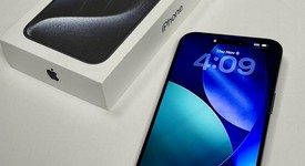 Mint
													Apple iPhone 15 Pro Max - Unlocked, Blue, 512 GB, A2849, photo 4 of 17