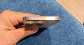 Mint
													Apple iPhone 16 Pro - T-Mobile, Desert, 128 GB, A3083, photo 1 of 9