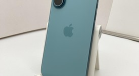 Good
													Apple iPhone 16 - Unlocked, Teal, 128 GB, A3081, photo 3 of 6