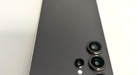 Good
													Samsung Galaxy S25 Ultra - Verizon, Black, 256 GB, 12 GB, SM-S938U, photo 2 of 8