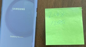 Good
													Samsung Galaxy Note 8 - AT&T, Gray, 64 GB, SM-N950U, photo 5 of 9
