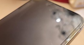 Good
													Apple iPhone 13 Pro Max - Unlocked, Green, 256 GB, A2484, photo 4 of 7