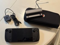 Steam Deck OLED