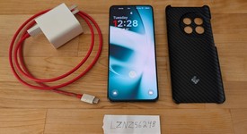 Good
													OnePlus 11 - Unlocked, Black, 256 GB, 16 GB, CPH2451, photo 1 of 12