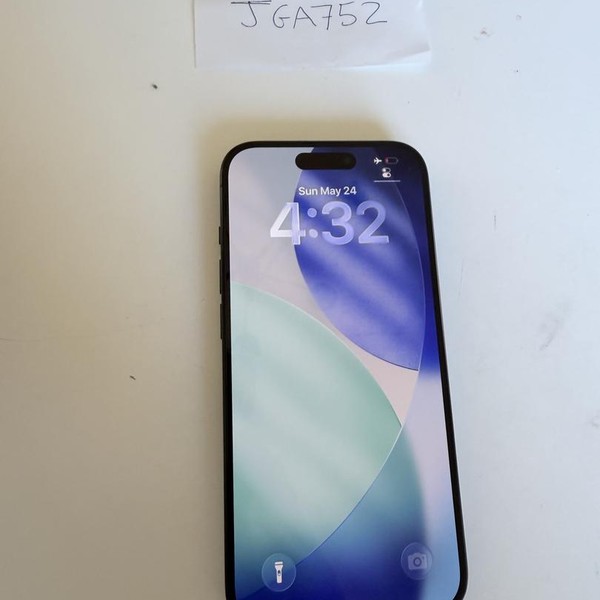 Apple iPhone 15 Pro - Unlocked, 512 GB, Blue, A2848