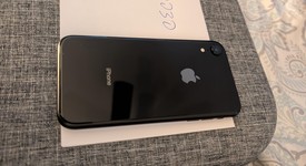 Good
													Apple iPhone Xr - AT&T, Black, 64 GB, A1984, photo 3 of 4