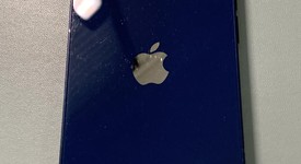 Fair
													Apple iPhone 12 Mini - Unlocked, Blue, 64 GB, A2176, photo 3 of 8