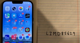 Good
													Apple iPhone 13 Pro Max - AT&T, Graphite, 512 GB, A2484, photo 1 of 1