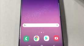 Good
													Samsung Galaxy S8 Plus - AT&T, Gray, 64 GB, SM-G955U, photo 1 of 8