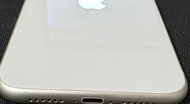 Good
													Apple iPhone 11 - Unlocked, White, 64 GB, A2111, photo 5 of 11