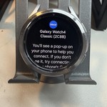 Fair Samsung Galaxy Watch4 Classic - Wi-Fi, Black, 46mm