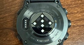 Mint
													Garmin Fenix 8 - Titanium, AMOLED, photo 4 of 11