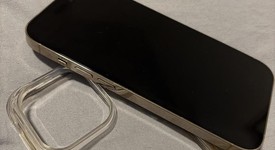 Mint
													Apple iPhone 14 Pro - T-Mobile, Gold, 128 GB, A2650, photo 2 of 7