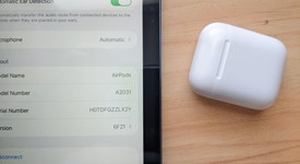 Used
													Apple AirPods 2nd Gen - Lightning Case, photo 5 of 8