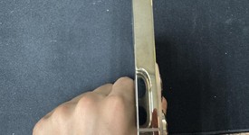 Good
													Apple iPhone 12 Pro Max - Unlocked, Gold, 256 GB, A2342, photo 3 of 6