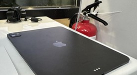 Mint
													Apple iPad Pro 11" (M4) 2024 - Wi-Fi, Black, 512 GB, 8 GB, A2836, Standard Glass, photo 4 of 6