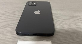 Mint
													Apple iPhone 12 - Unlocked, Black, 64 GB, A2172, photo 3 of 7