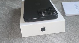Mint
													Apple iPhone 15 Pro Max - Unlocked, Black, 256 GB, A2849, photo 4 of 10