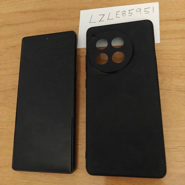 OnePlus 12R - Unlocked, Gray, 128 GB, 8 GB, CPH2611