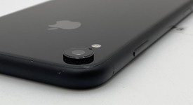 Good
													Apple iPhone Xr - Unlocked, Black, 64 GB, A1984, photo 4 of 6