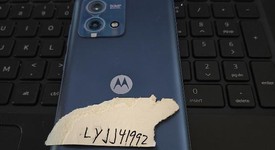 Mint
													Moto G Stylus 5G (2023) - Unlocked, Black, 128 GB, 4 GB, photo 2 of 6