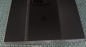 New
													Google Pixel 9 Pro Fold - Unlocked, Obsidian, 512 GB, GGH2X, photo 1 of 3