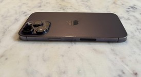Good
													Apple iPhone 14 Pro Max - Unlocked, Purple, 128 GB, A2651, photo 5 of 6