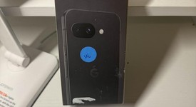 New
													Google Pixel 9a - Unlocked, Obsidian, 128 GB, 8 GB, photo 2 of 2