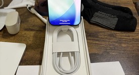 Mint
													Apple iPhone 17 Pro Max - Unlocked, Deep Blue, 256 GB, A3257, photo 1 of 7