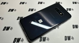 Good
													Samsung Galaxy S10e - Unlocked, Black, 128 GB, 6 GB, SM-G970U1, photo 4 of 4