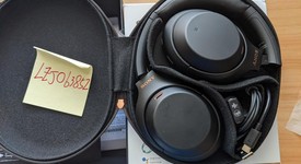 Used
													Sony WH-1000XM4 - Black, photo 1 of 12