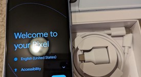 Mint
													Google Pixel 7a - Unlocked, Sea, 128 GB, 8 GB, GWKK3, photo 6 of 6