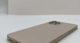 Good
													Apple iPhone 12 Pro - Unlocked, Gold, 128 GB, A2341, photo 4 of 6