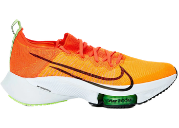 Nike Air Zoom Tempo Next% Flyknit Total Orange for sale