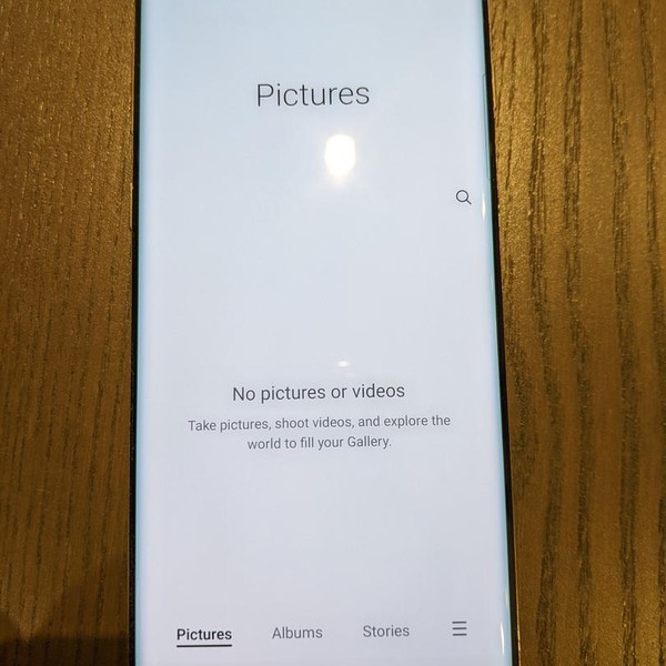 Samsung Galaxy S10 - Unlocked, Black, 128 GB, 8 GB, SM-G973U1
