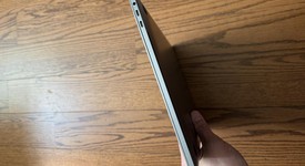 Good
													MacBook Pro 2018 (With Touch Bar) - 15" - I7, Gray, 512 GB, 16 GB, photo 3 of 9