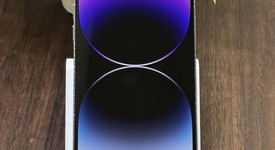 Good
													Apple iPhone 14 Pro Max - Unlocked, Purple, 256 GB, A2651, photo 3 of 8