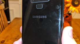 Good
													Samsung Galaxy Note 9 - Verizon, Black, 128 GB, 6 GB, SM-N960U, photo 5 of 8
