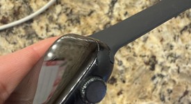 Good
													Apple Watch Series 7 45mm - Black, A2474 - GPS, Aluminum, photo 3 of 3