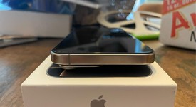 Mint
													Apple iPhone 16 Pro Max - Unlocked, Natural, 256 GB, A3084, photo 3 of 8