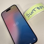 Mint Apple iPhone 15 - T-Mobile, 128 GB, Pink, A2846