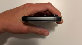 Good
													Apple iPhone 16 Pro Max - Unlocked, Black, 1 TB, A3084, photo 1 of 9