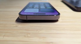 Good
													Apple iPhone 14 Pro - T-Mobile, Purple, 128 GB, A2650, photo 5 of 12