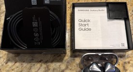 Used
													Samsung Galaxy Buds3 Pro - Silver, photo 1 of 9