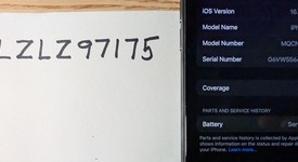 Good
													Apple iPhone X - Verizon, Gray, 256 GB, A1865, photo 1 of 5