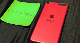 Good
													Apple iPod Touch 7th Gen - Wi-Fi, Pink, 32 GB, photo 3 of 10